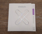 D'Addario XS Custom Light Phosphor Bronze 11-52   XSAPB1152