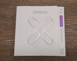 D'Addario XS Custom Light Phosphor Bronze 11-52   XSAPB1152