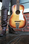 Silvertone Model 319