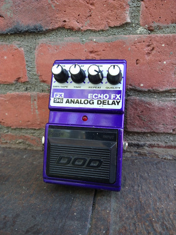 DOD Echo Fx96 Analog Delay