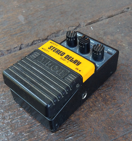 Arion SAD-1 Stereo Delay