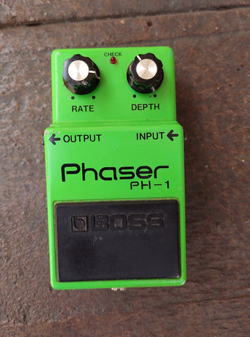 Boss Phaser PH-1 – Moze