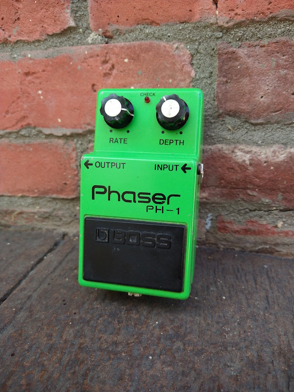 Boss Phaser PH-1 – Moze