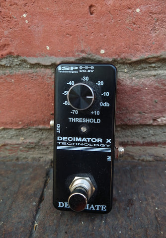 ISP Technologies Decimator X