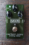 MXR Carbon Copy Analog Delay