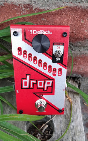 DigiTech Drop Polyphonic Droptune – Moze Guitars