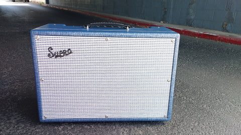 Supro Royal Reverb 1650rt