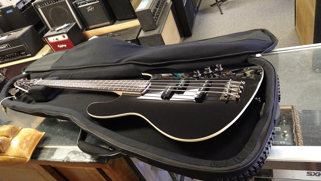 2022 Fender Jazz Bass Aerodyne Japan – Moze Guitars