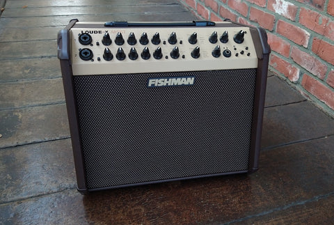 Fishman Artist Acoustic Amplifier