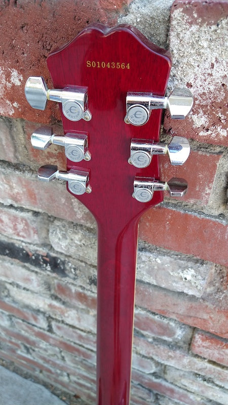Epiphone AlleyKat – Moze Guitars