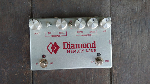 Diamond Memory Lane V1 Delay