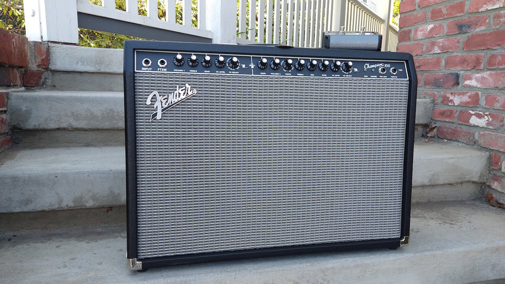 Fender Champion 100 – Moze Guitars