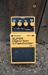 Boss Super Distortion DF-2