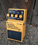 Boss Super Distortion DF-2