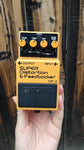 Boss Super Distortion DF-2
