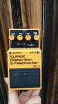 Boss Super Distortion DF-2