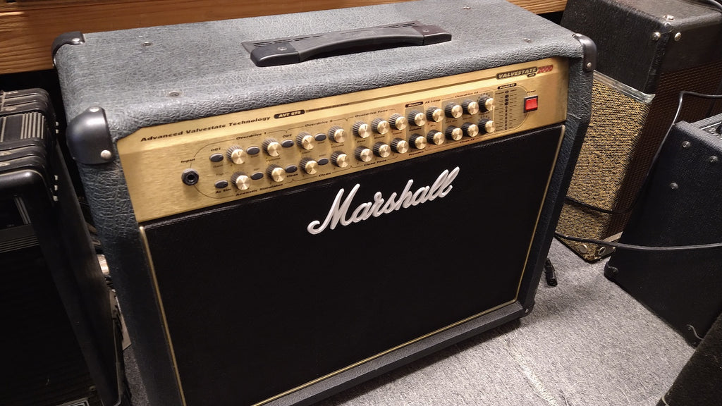 Marshall Valve State AVT 2000 – Moze Guitars