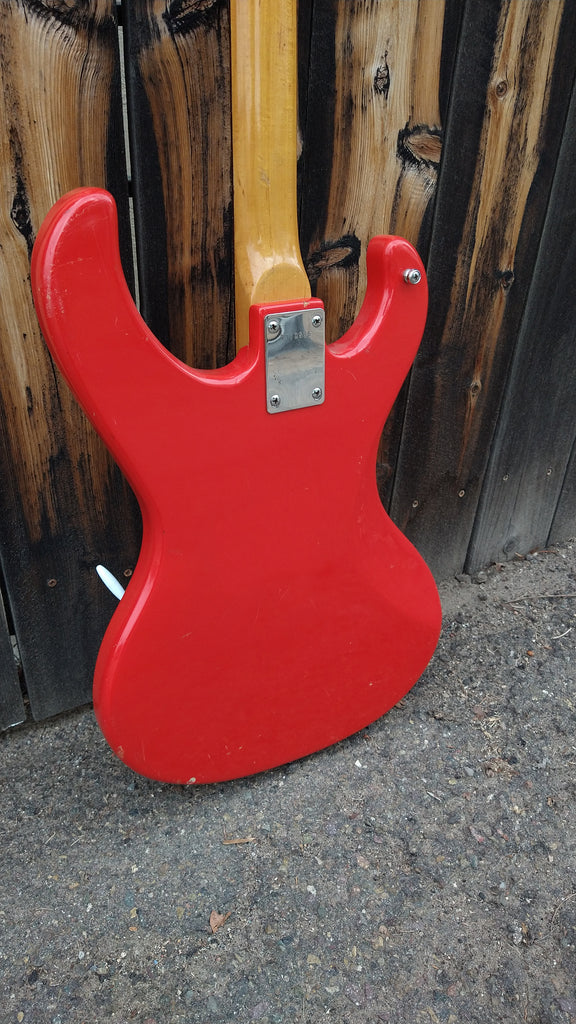 鶴*坊様 guyatone/ギター/lg150t 1960s Guyatone LG-150T Electric Guitar