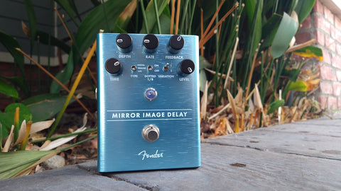 Fender Mirror Image Delay