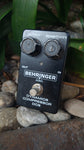 Behringer DYNAMICS COMPRESSOR DC9