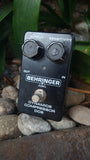 Behringer DYNAMICS COMPRESSOR DC9
