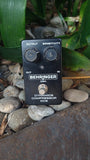 Behringer DYNAMICS COMPRESSOR DC9
