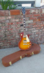 2019 Gibson Les Paul Traditional Pro V Satin Iced Tea