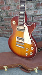2019 Gibson Les Paul Traditional Pro V Satin Iced Tea