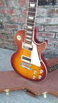2019 Gibson Les Paul Traditional Pro V Satin Iced Tea