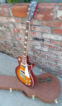 2019 Gibson Les Paul Traditional Pro V Satin Iced Tea