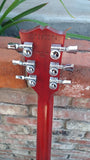 2019 Gibson Les Paul Traditional Pro V Satin Iced Tea