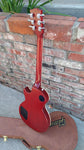 2019 Gibson Les Paul Traditional Pro V Satin Iced Tea