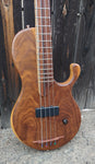 David Judd Custom Bass