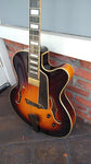2016 Eastman AR Jazz Elite 17 SB