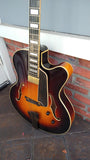 2016 Eastman AR Jazz Elite 17 SB