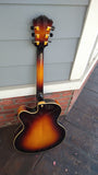 2016 Eastman AR Jazz Elite 17 SB