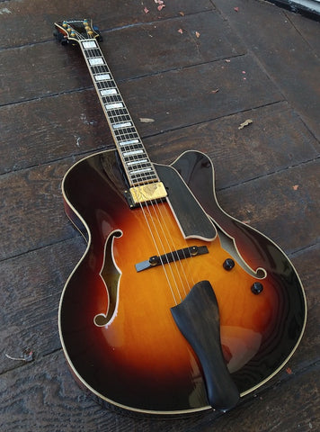 2016 Eastman AR Jazz Elite 17 SB
