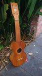 Kumalae Koa Ukulele