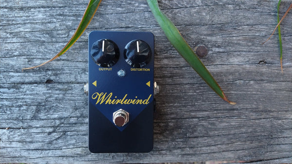 WHIRLWIND GOLD BOX MXR distortion + レプリカ WHIRLWIND GOLD BOX MXR distortion + レプリカ - メルカリ