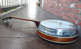 Iida Tenor Banjo