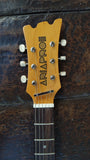 Aria Pro II Retro Classic DM-206 Vintage White