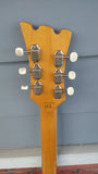 Aria Pro II Retro Classic DM-206 Vintage White