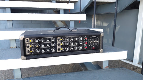 Carvin CP600 Pro