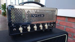 Vox NightTrain 15 Head and Matching Cabinet