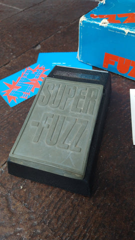 Univox Super Fuzz Model U1095
