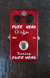 Keeley Fuzz Head