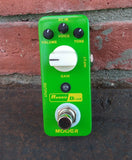 Mooer Rumble Overdrive