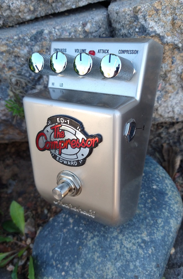 Marshall ED-1 Edward Compressor | eBay