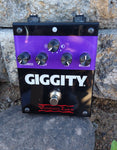 Voodoo Lab Giggity Analog Mastering Preamp Pedal