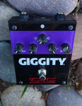 Voodoo Lab Giggity Analog Mastering Preamp Pedal
